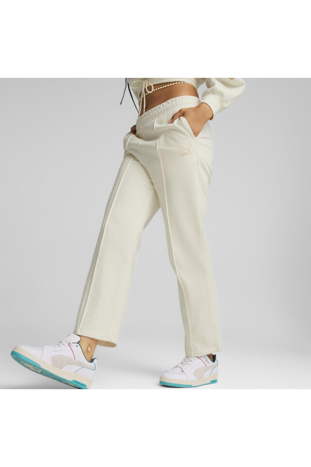 Puma Classics Straight Sweatpants Tr Kadın Eşofman Altı