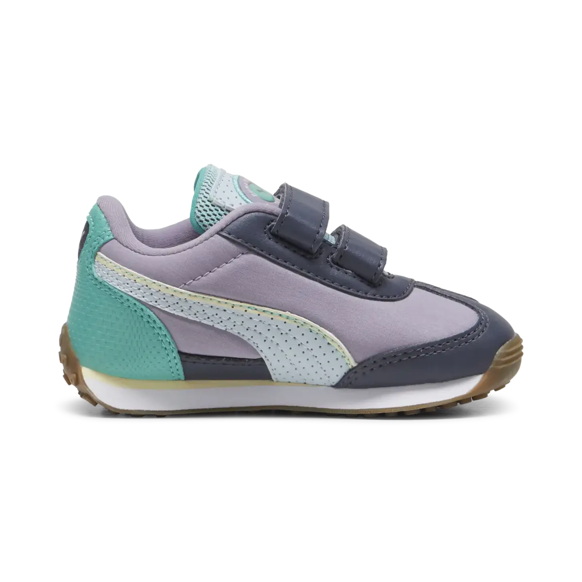 Puma Easy Rider Puma FC V Inf Mor Çocuk Spor Ayakkabı