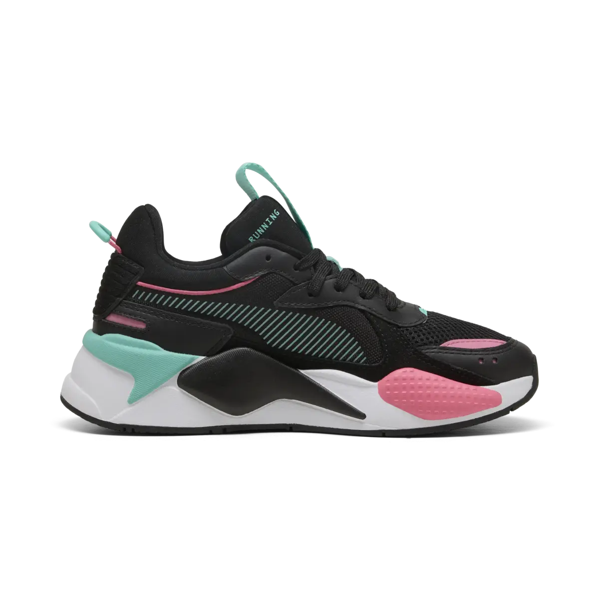 Puma RS-X Reinvention Siyah Erkek Spor Ayakkabı