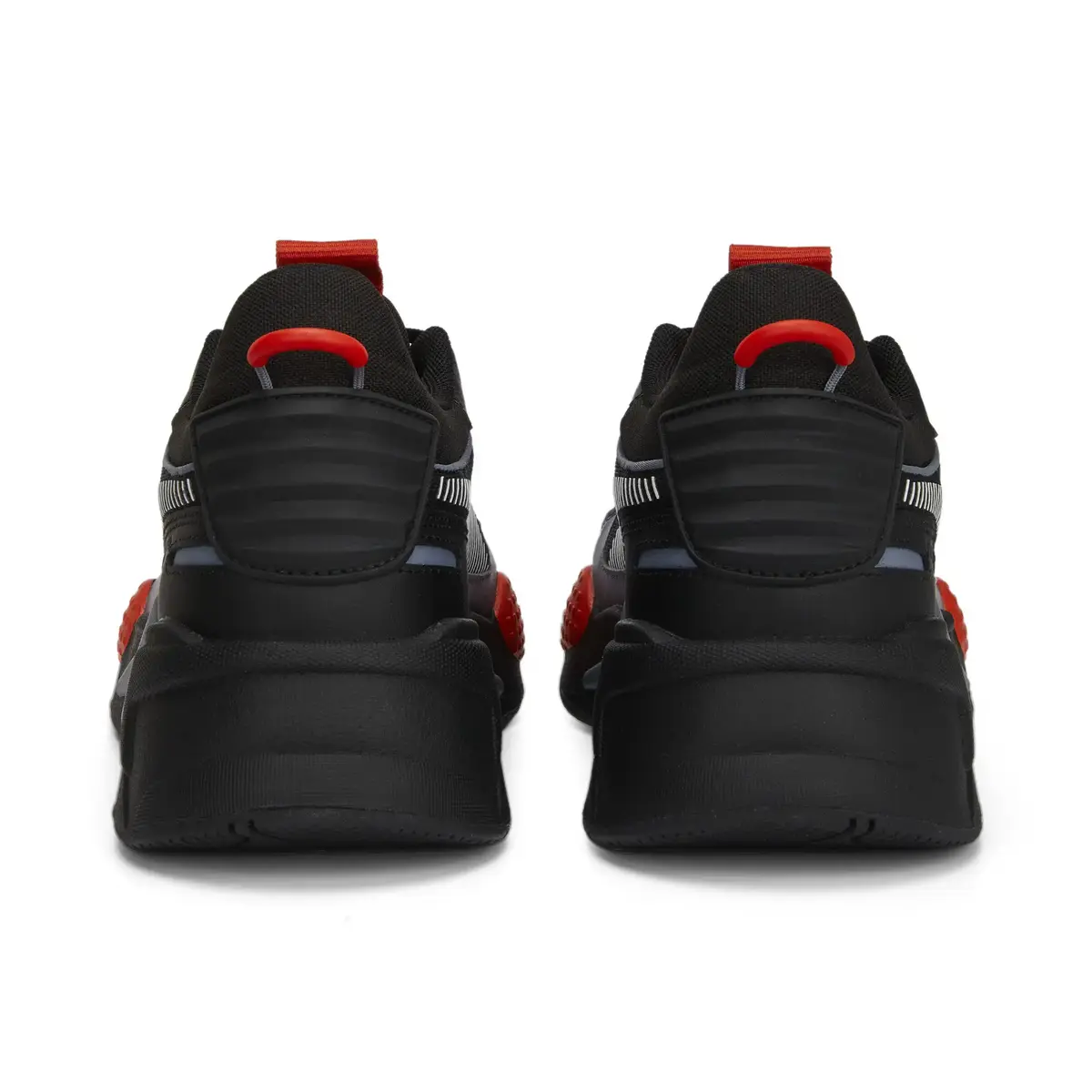 Puma RS-X Geek Siyah Erkek/Unisex Günlük Spor Ayakkabı