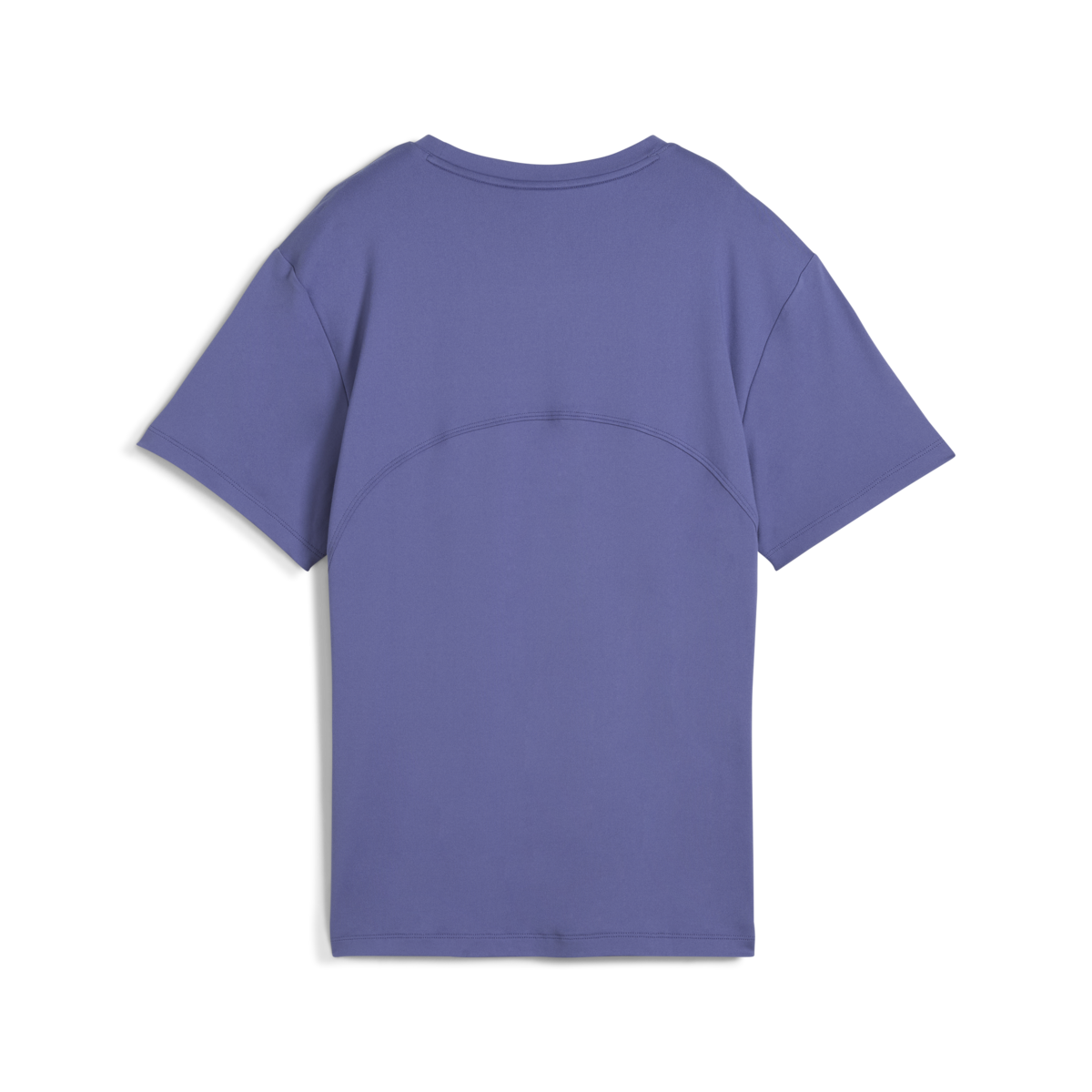 Puma CLOUDSPUN TEE - REG Mavi Kadın T-Shirt