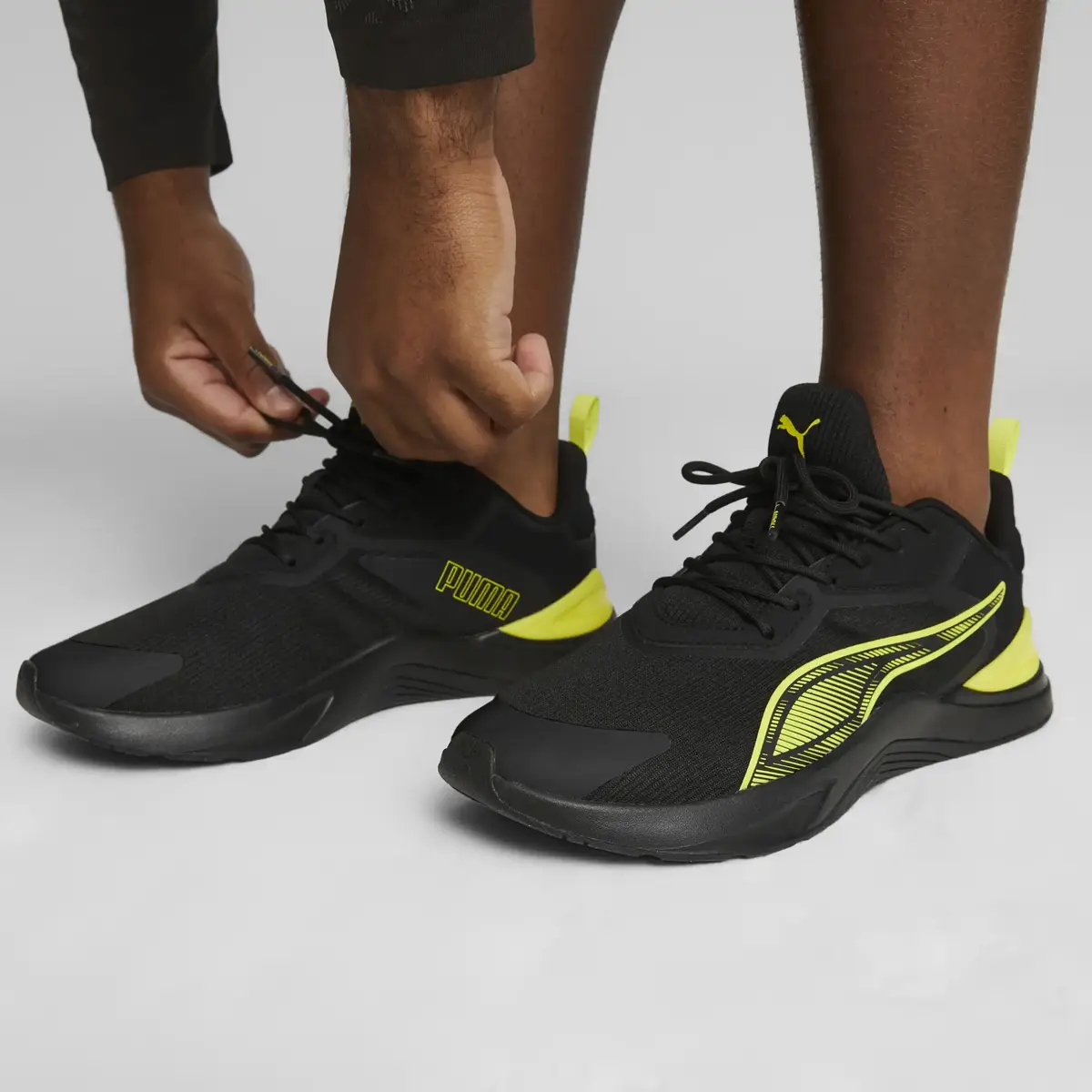 Puma Infusion Premium Erkek Yürüyüş ve Koşu Ayakkabısı