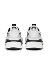 Puma RS-X B&W - Beyaz Kadın/Unisex Günlük Spor Ayakkabı