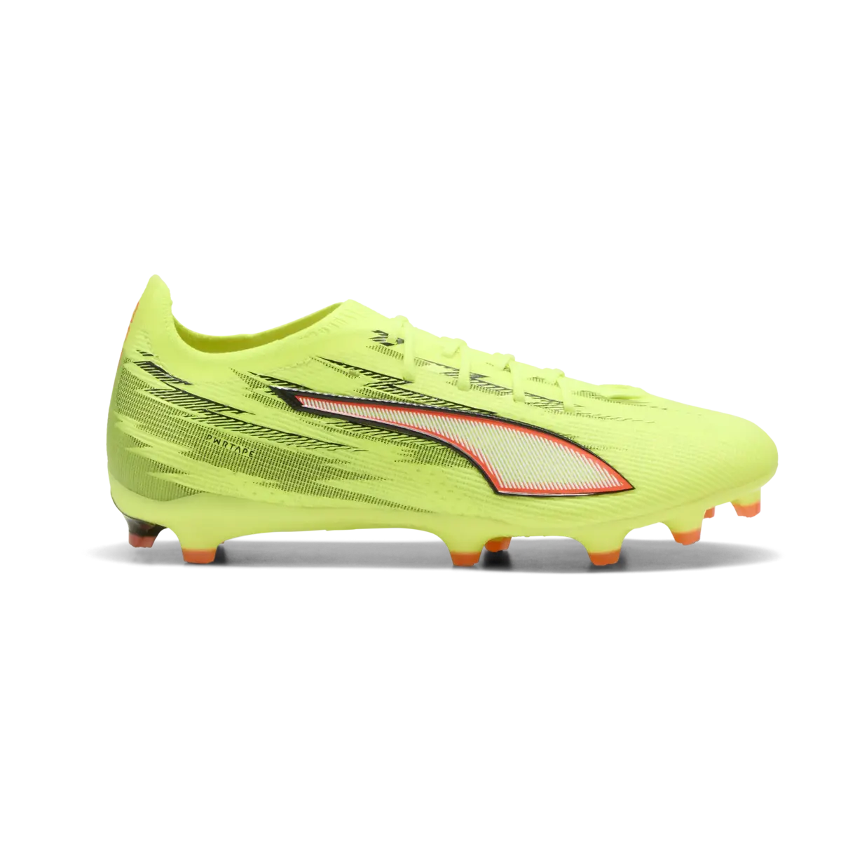 Puma ULTRA 6 PRO FG/AG Sarı Erkek Krampon
