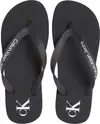 Calvin Klein BEACH SANDAL FLATFOR, BEH Siyah Kadın Terlik