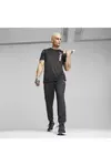 Puma Fit Poly Logo Tee Siyah Erkek T-Shirt