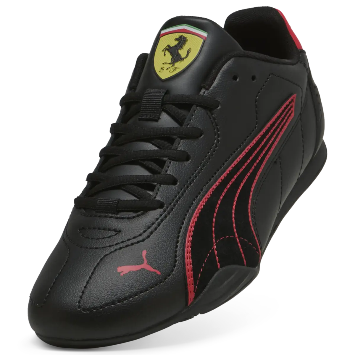 Puma Ferrari Catch Siyah Erkek Spor Ayakkabı & Sneaker
