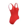Puma Swimsuıt Kırmızı Kadın Mayo