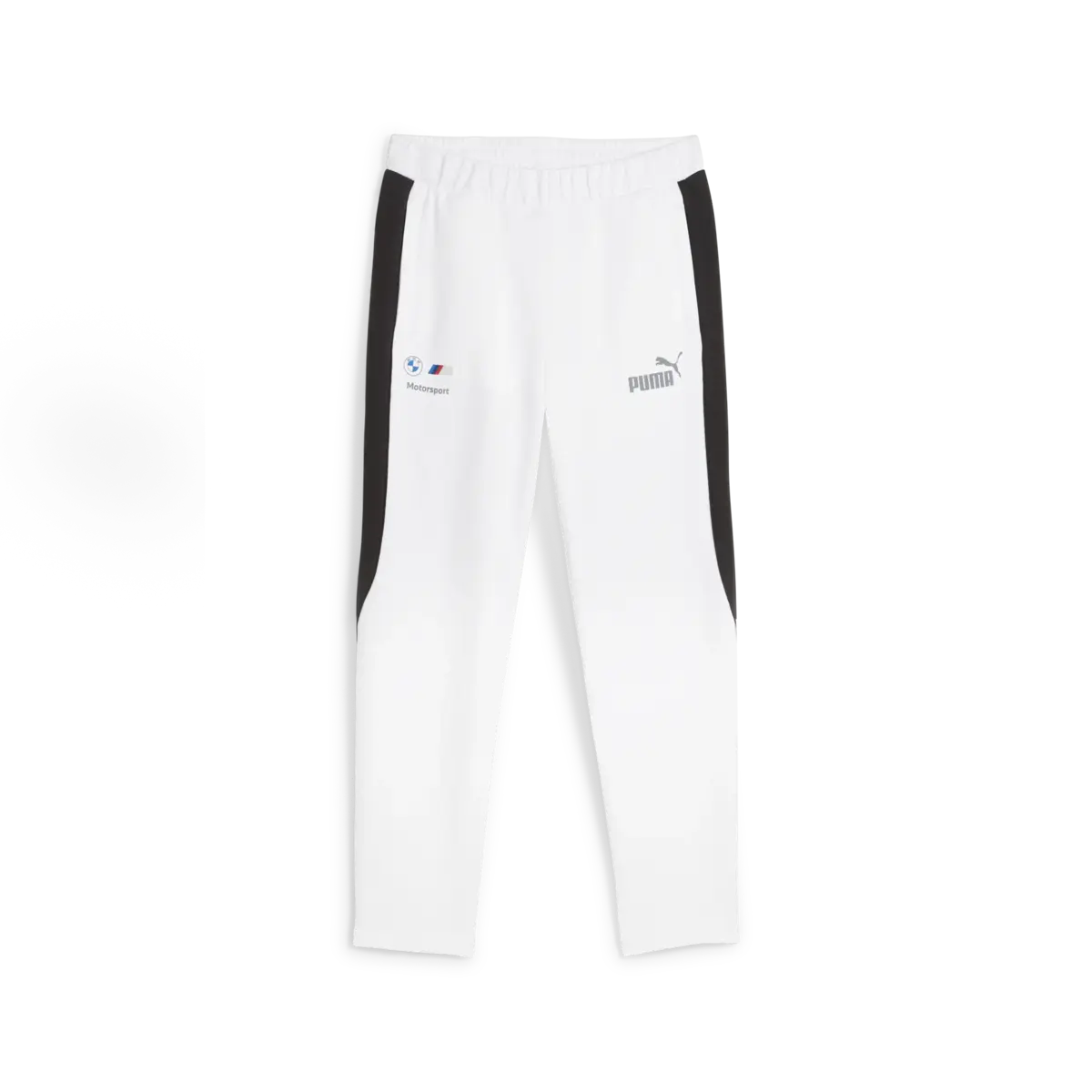Puma BMW MMS MT7+ Track Pants Beyaz Erkek Eşofman Altı