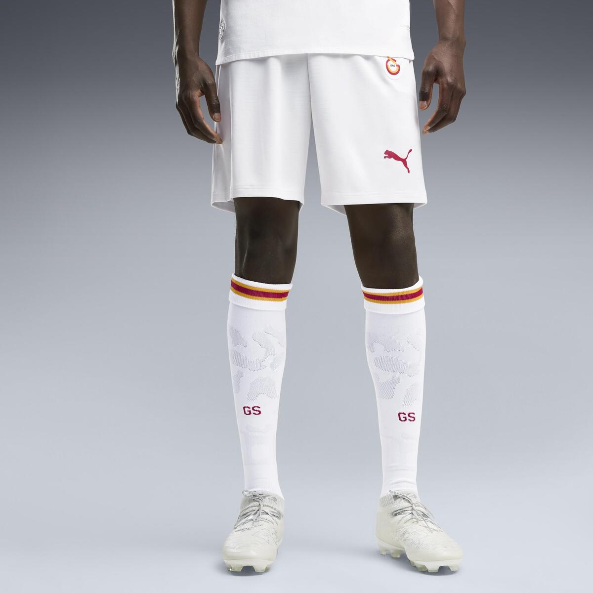 Puma GSK Shorts GALATASARAY 26/27 Erkek Futbol Şortu