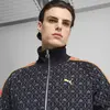PUMA T7 Track Jacket Lacivert Erkek Ceket
