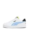 Puma Caven 2.0 Spongebob Jr Beyaz Kadın Günlük Spor Ayakkabı
