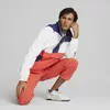 Puma Mmq Stb Lw Pop Over Jacket Erkek Fermuarlı Sweatshirt