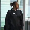 Puma TRAIN PWR FLEECE HOODIE Siyah Erkek Hoodie
