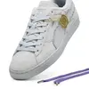 PUMA Suede 3 ONE PIECE Gri Unisex Günlük Spor Ayakkabı