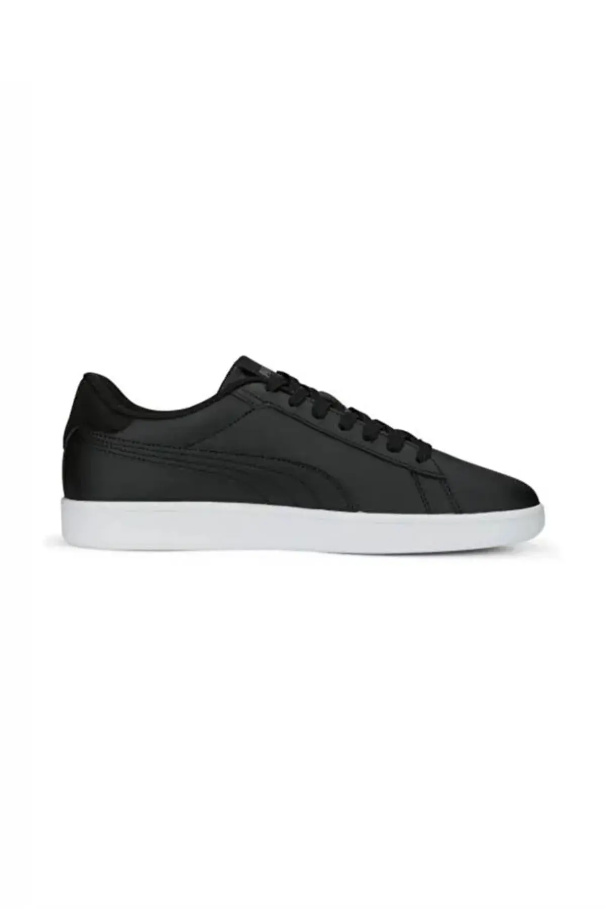 Puma Smash 3.0 L Siyah Unisex Günlük Spor Ayakkabı