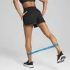 Puma INTERGALACTIC HW 4" SHORT Siyah Kadın Şort