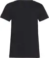 Calvin Klein Siyah Kadın T-Shirt & Polo