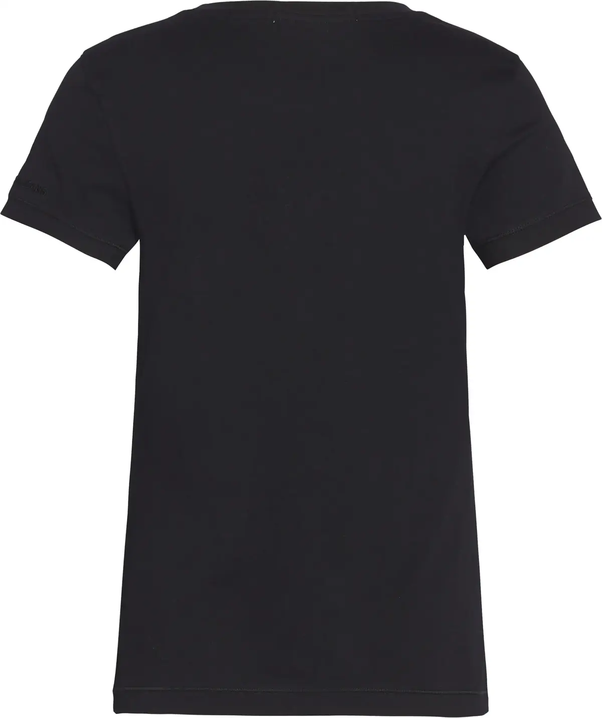 Calvin Klein Siyah Kadın T-Shirt & Polo