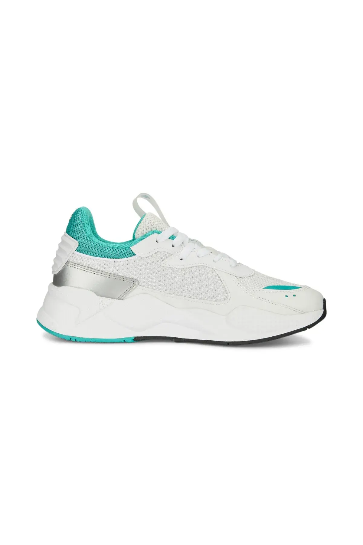 Puma Mapf1 Rs-X Beyaz Erkek Günlük Spor Ayakkabı