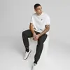 Puma CLASSICS Oversized Tee Beyaz Erkek/Unisex T-Shirt