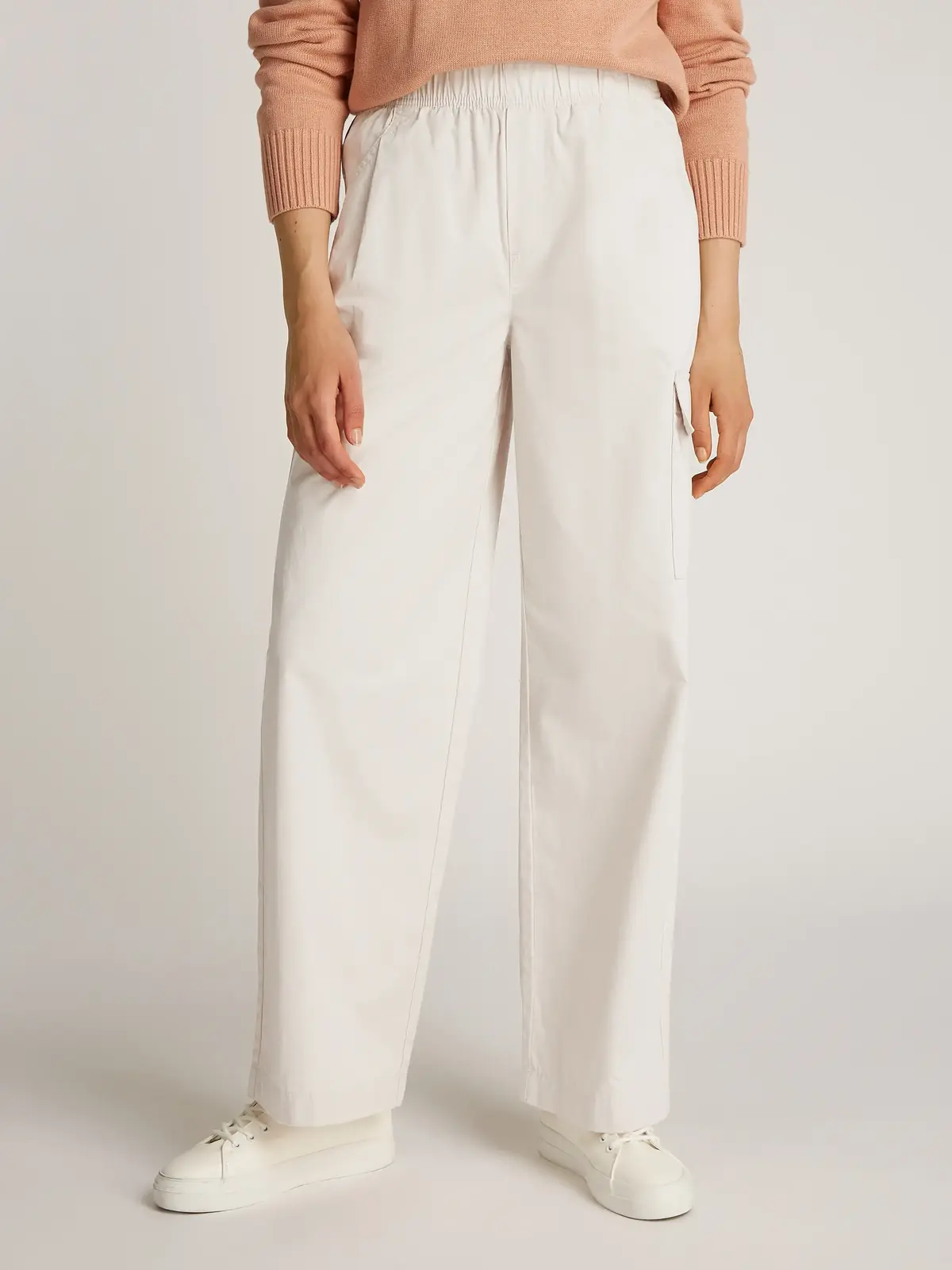 COTTON CARGO PANT, PDH