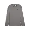 PUMATECH Crew Gri Erkek Sweatshirt