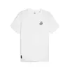 Puma X ONE PIECE Graphic Tee Beyaz Erkek T-Shirt