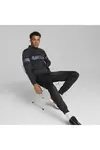 Puma Bmw Mms Metal Energy Jacket Siyah Erkek Fermuarlı Sweatshirt