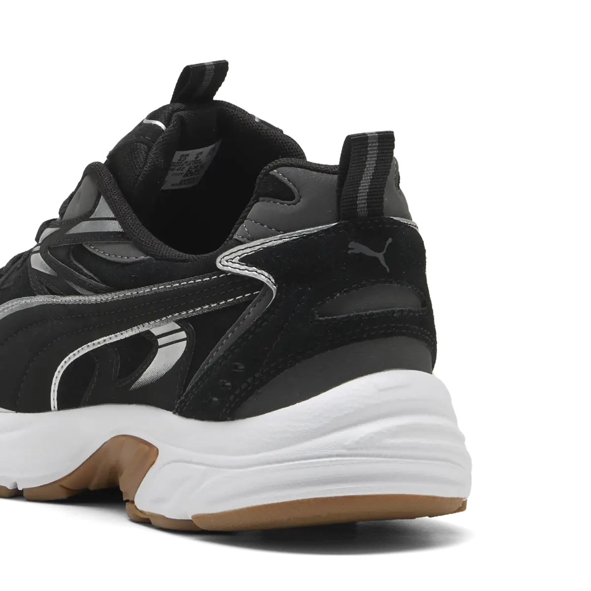 Puma Milenio tech SD Siyah Erkek Spor Ayakkabı