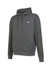 NB Lifestyle Erkek Gri Sweatshirt