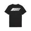 Puma AMG Graphic Tee Siyah Erkek T-Shirt