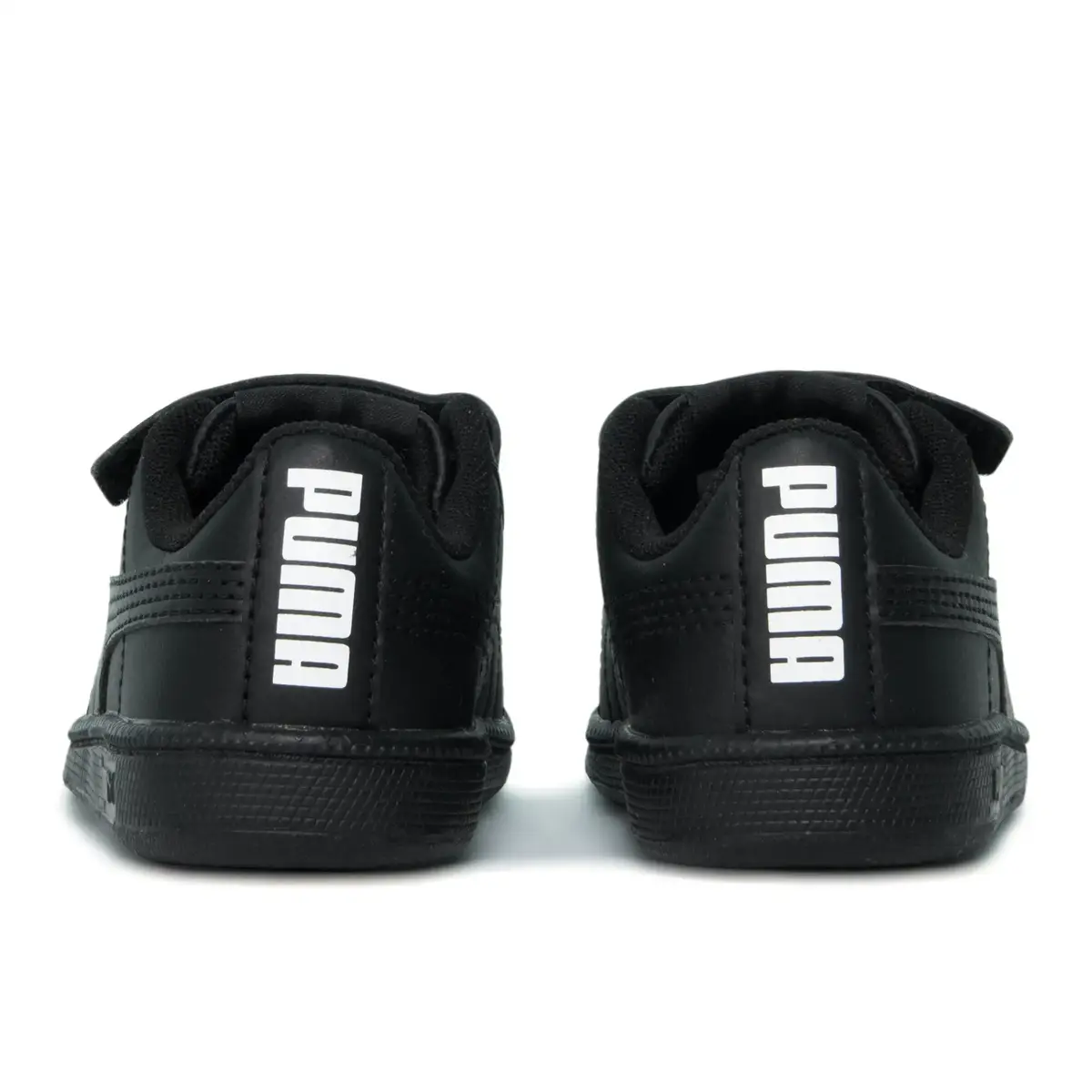 Puma Up V Inf Puma Black Siyah Bebek Günlük Spor Ayakkabı