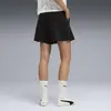Puma HER High-Waist Shorts Siyah Kadın Şort