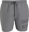 Calvin Klein MEDIUM DRAWSTRING-AC Erkek Bej Deniz Şortu