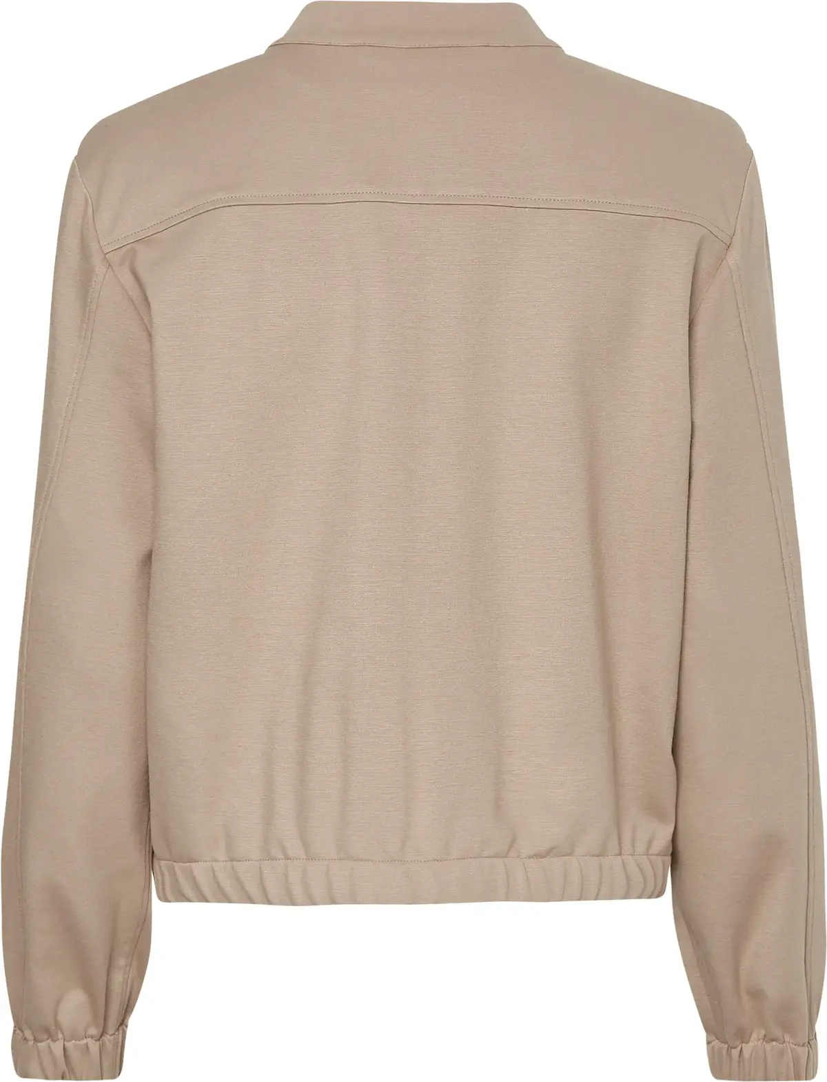 Tommy Hilfiger SOFT MILANO JACKET Kadın Bej Blazer