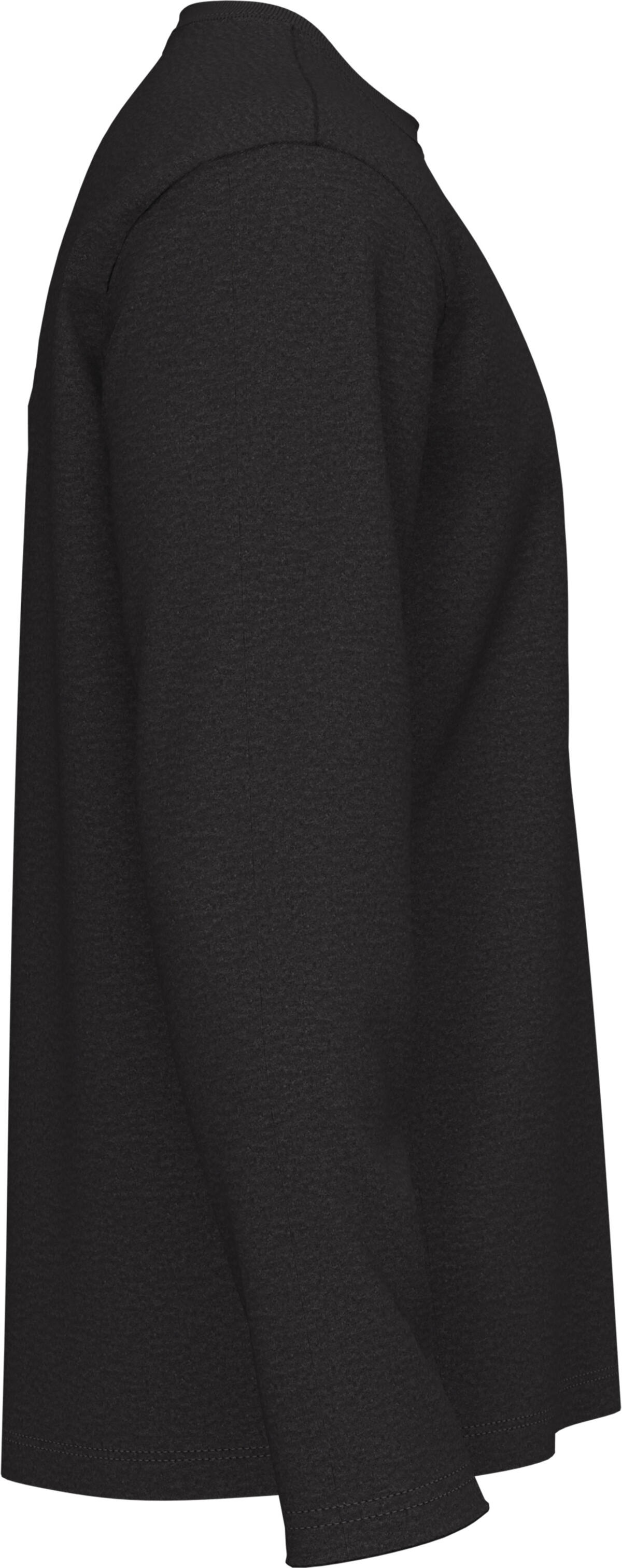 Calvin Klein L/S CREW NECK Siyah Erkek T-Shirt