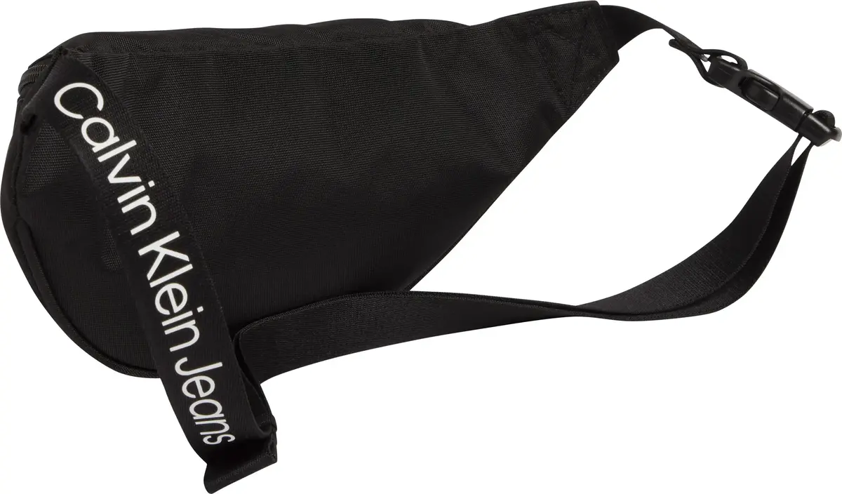 Calvin Klein STREETPACK Erkek Siyah Çanta