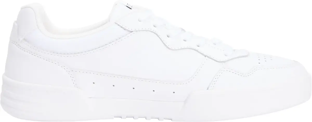 Tommy Hilfiger (NEW) TJM CUPSOLE LE, YBR Beyaz Erkek Spor Ayakkabı & Sneaker