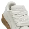 PUMA CREEPER PHATTY NUBUCK INF Krem Unisex Günlük Spor Ayakkabı