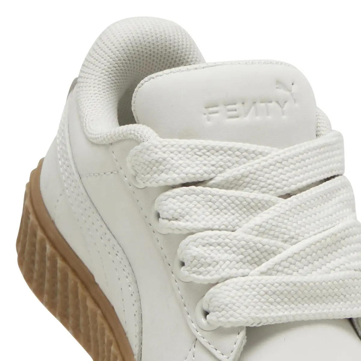 PUMA CREEPER PHATTY NUBUCK INF Krem Unisex Günlük Spor Ayakkabı