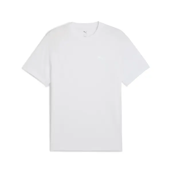Puma EVOSTRIPE Tee Beyaz Erkek T-Shirt