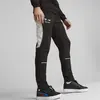 Puma BMW MMS Sweat Pants Slim Erkek Siyah Eşofman Altı