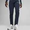 Puma EVOSTRIPE Pants DK Lacivert Erkek Eşofman Altı