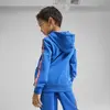 Puma X HOT WHEELS Hoodie Mavi Erkek Çocuk Hoodie