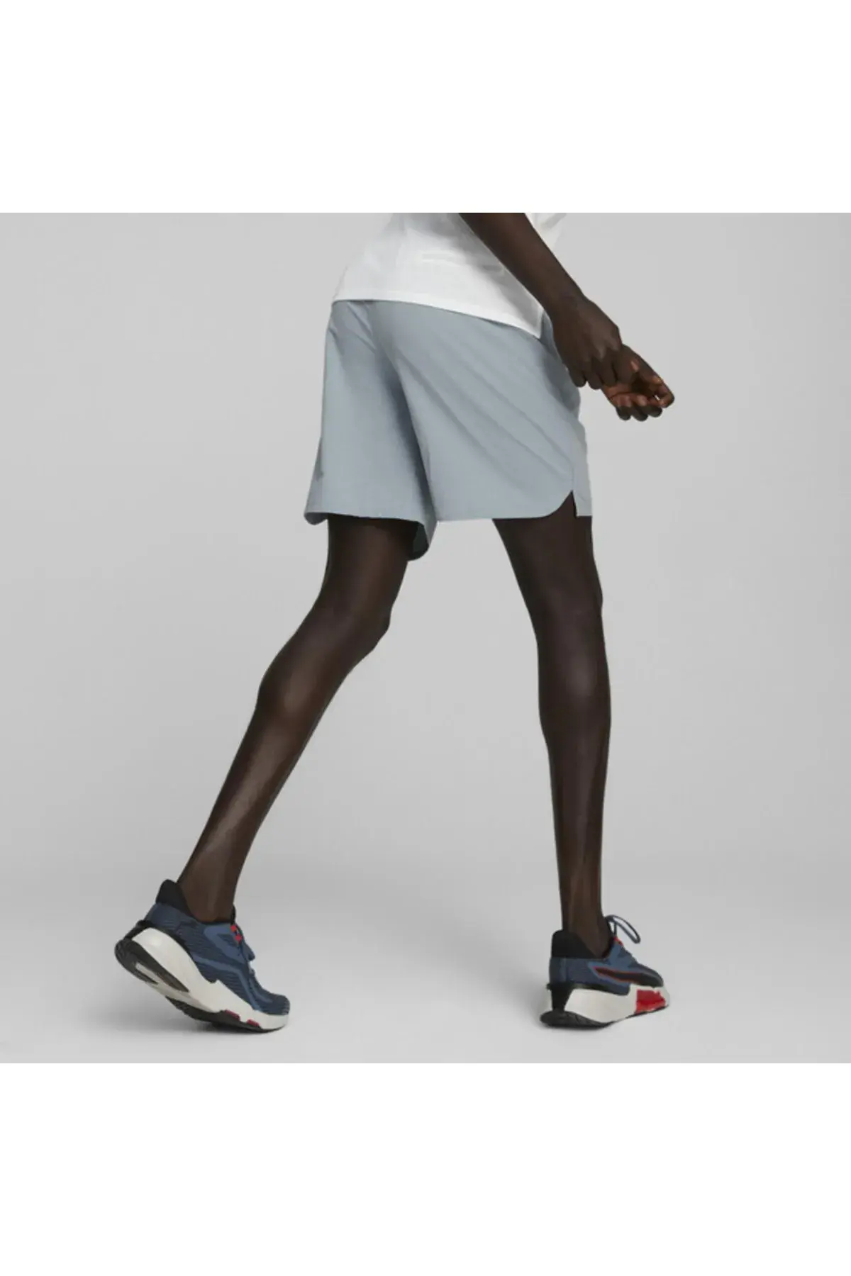 Puma Traın Ultraweave Jacket Gri Erkek Şort