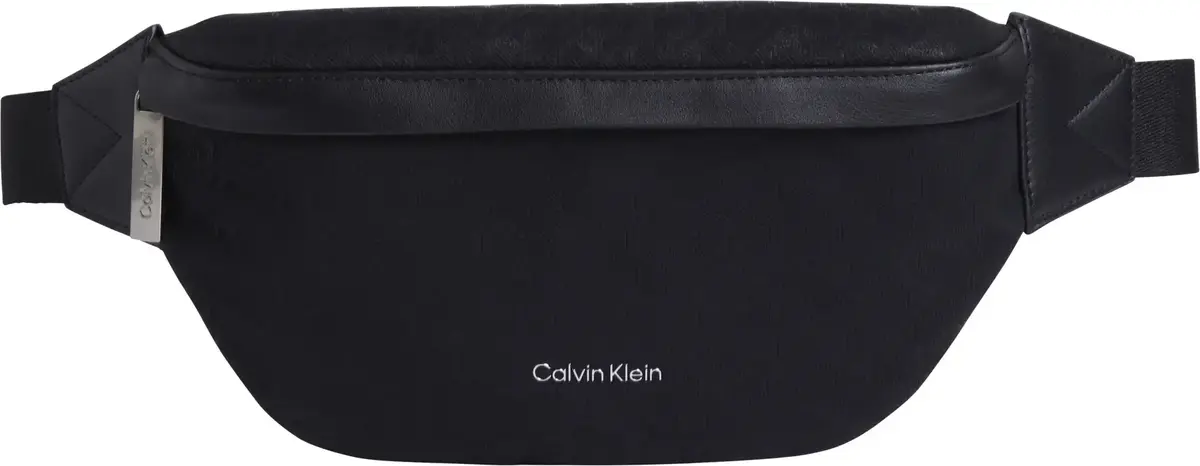 Calvin Klein CK MUST WAISTBAG MON, 0GK Siyah Erkek Çanta & Cüzdan