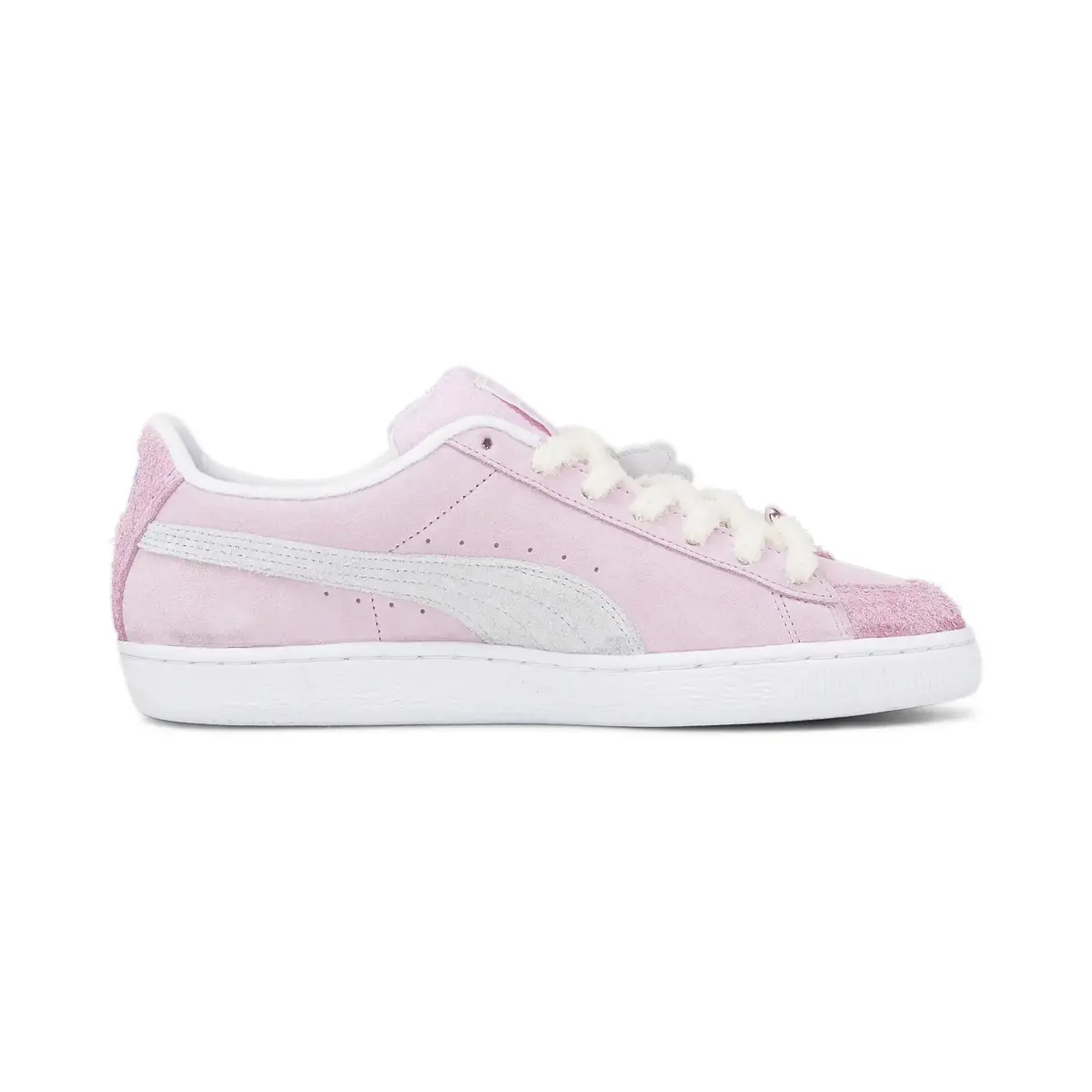 Puma Suede 8ENJAMIN Pembe Kadın Günlük Spor Ayakkabı