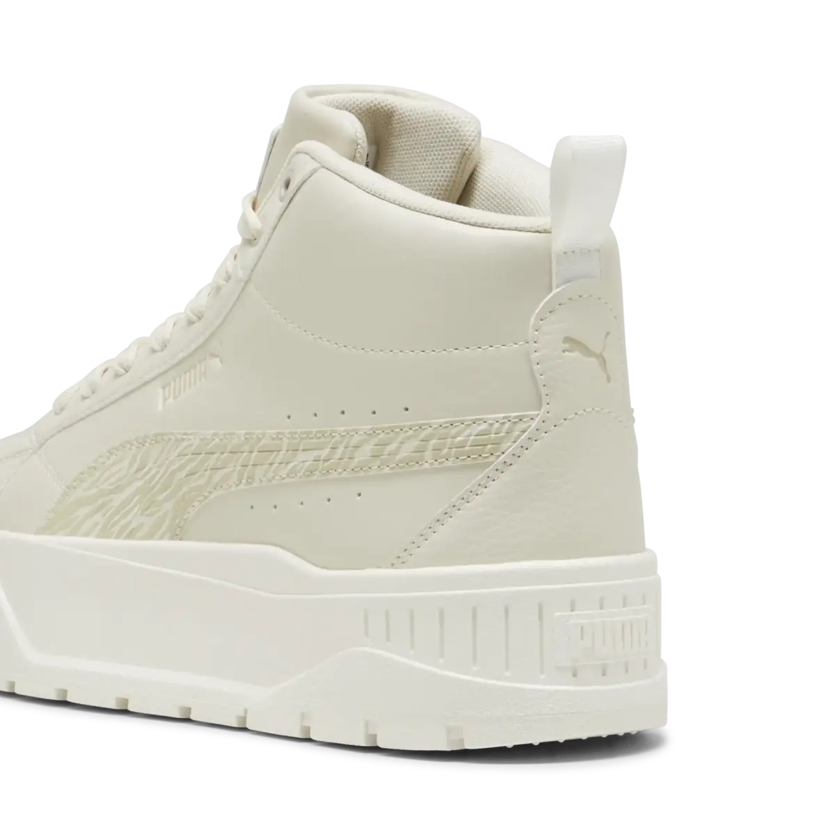 Puma Karmen II Mid Animal Fever Kadın Spor Ayakkabı & Sneaker