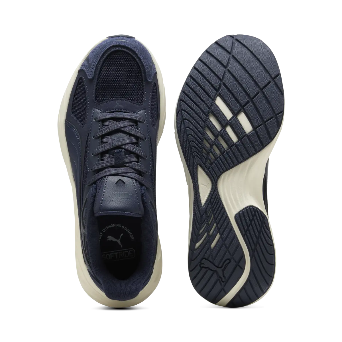 Puma Hypnotic LS 2 Lacivert Unisex Günlük Spor Ayakkabı